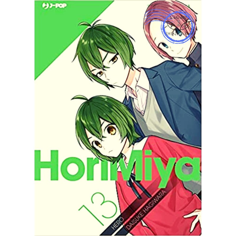 Horimiya 13