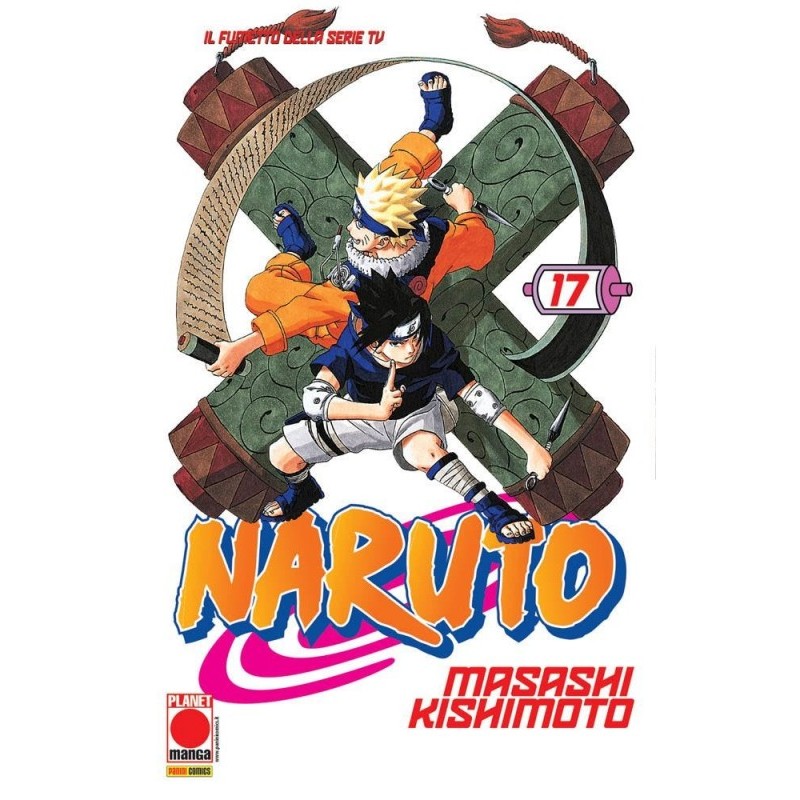 Naruto il Mito 17