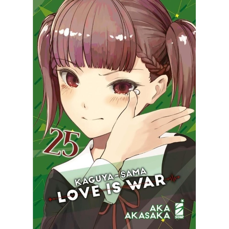 Kaguya Sama: Love Is War 25