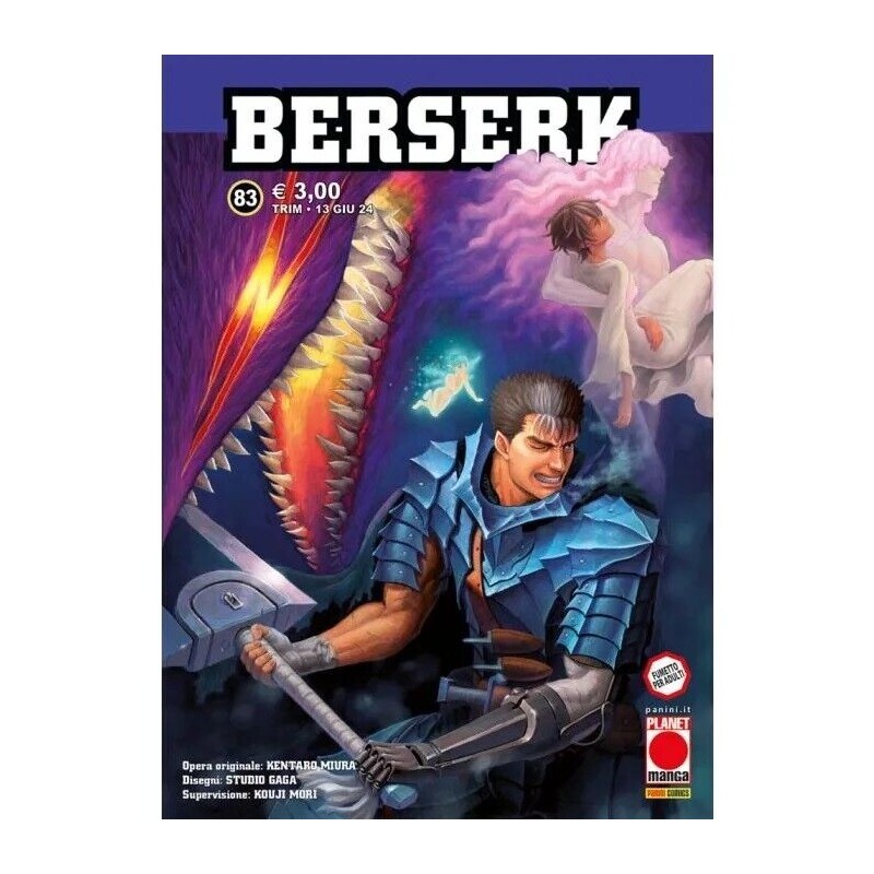 BERSERK 83