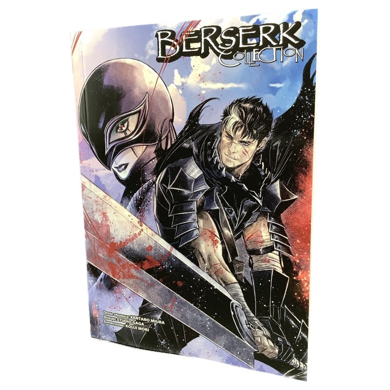 BERSERK COLLECTION 42 VARIANT