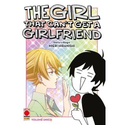 THE GIRL THAT CAN'T GET...