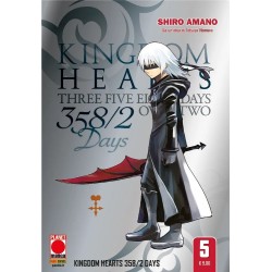 KINGDOM HEARTS SILVER 358/2...