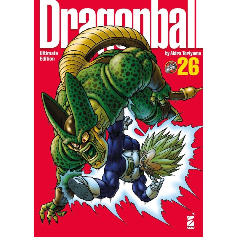 Dragon Ball Ultimate Edition 26