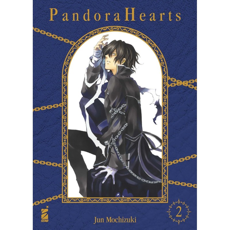 PANDORA HEARTS NEW EDITION 2