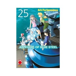 ARPEGGIO OF BLUE STEEL 25