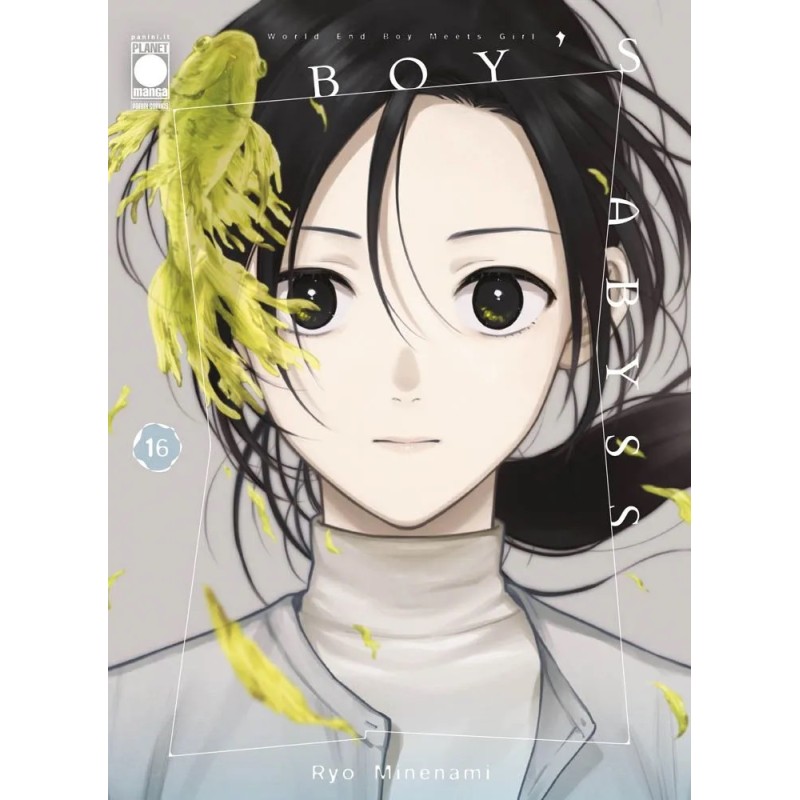 BOY'S ABYSS 16