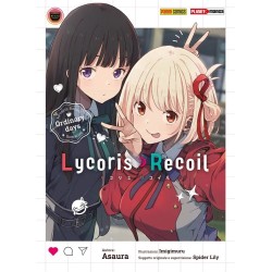 LYCORIS - ORDINARY DAYS...