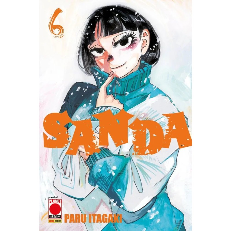 SANDA 6