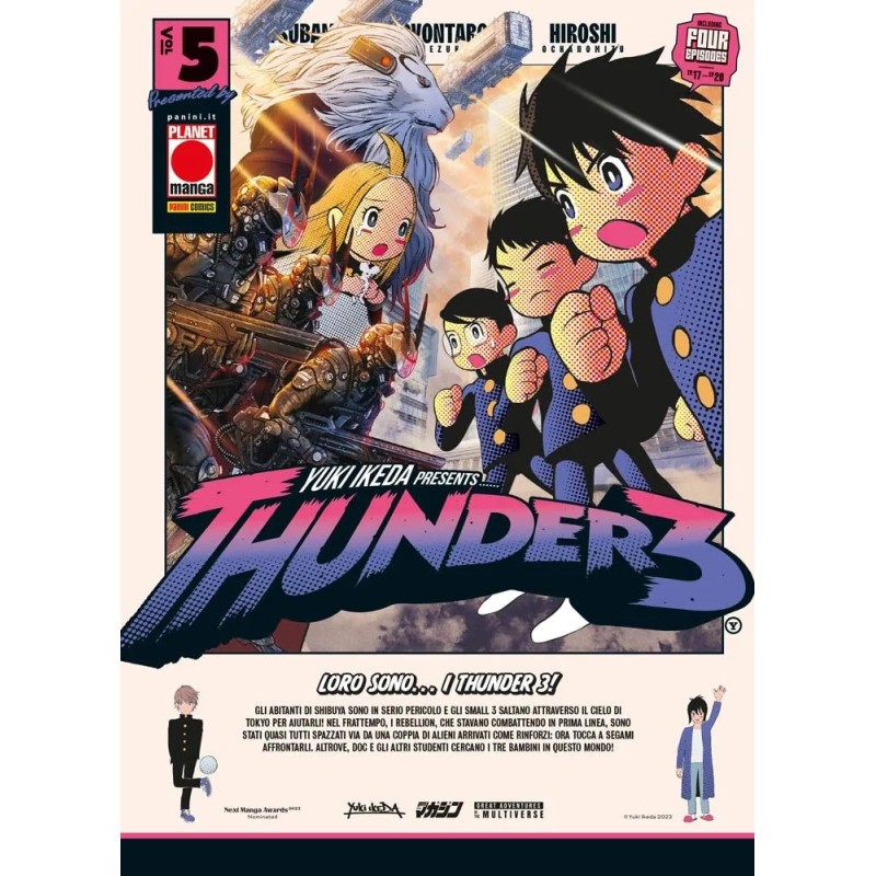 THUNDER3 5