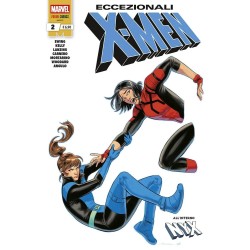 ECCEZIONALI X-MEN N. 2