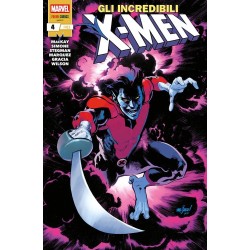 GLI INCREDIBILI X-MEN N. 4/422