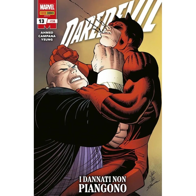 DAREDEVIL 13/158