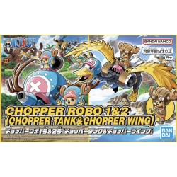 ONE PIECE – Chopper Robot...