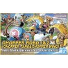 ONE PIECE – Chopper Robot 1&2 (Chopper Tank & Chopper Wing)