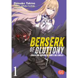 BERSERK OF GLUTTONY 1...