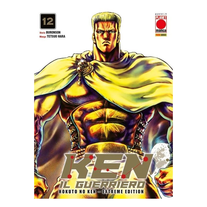 Ken Il Guerriero – Hokuto No Ken Extreme Edition 12