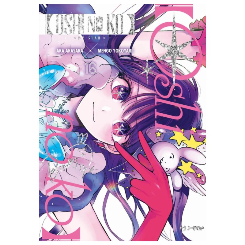 OSHI NO KO 16 -  Ed. Deluxe