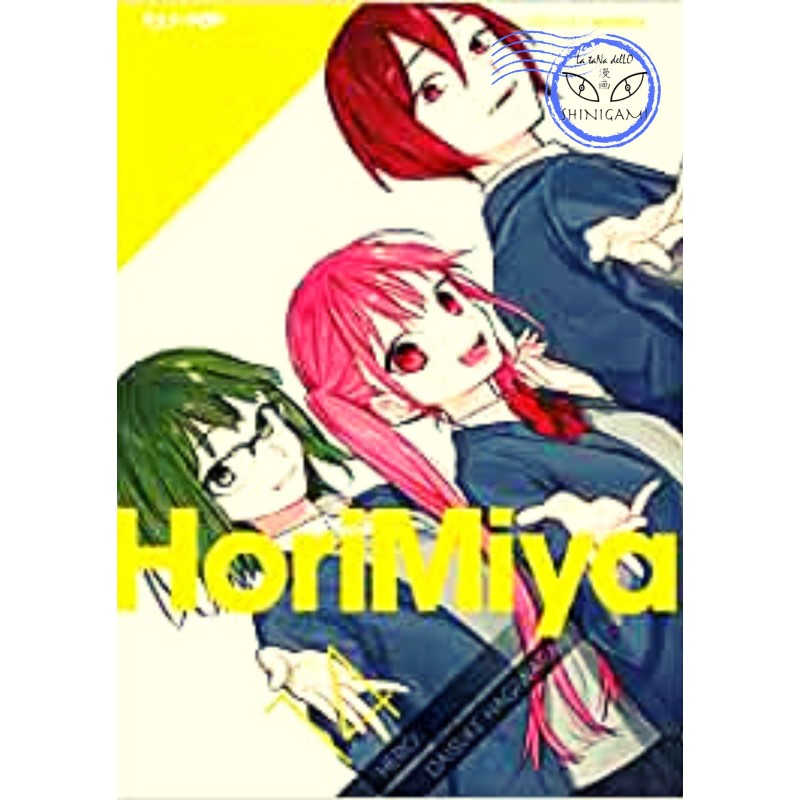Horimiya 14