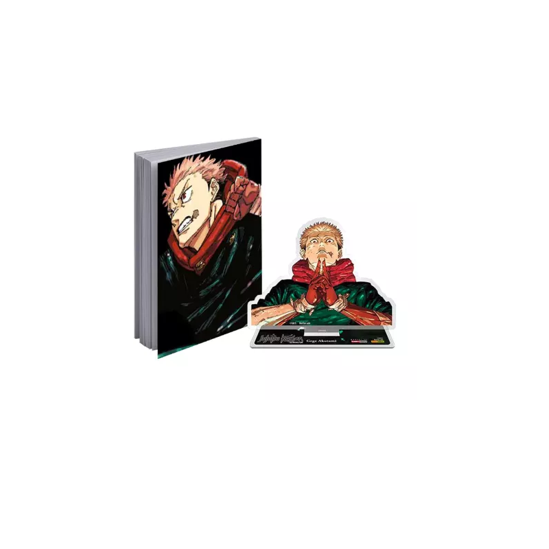 Jujutsu Kaisen 30 Variant Fumetteria + Stand Acrilico