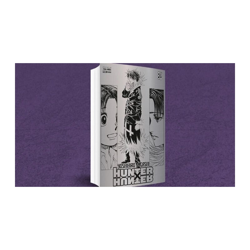 HUNTER X HUNTER 38 - INSTANT VARIANT