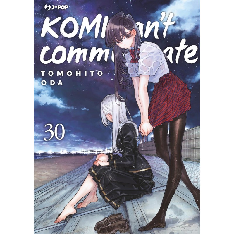 Komi can't communicate 30