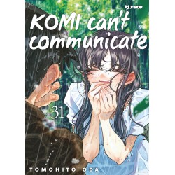Komi can't communicate 31