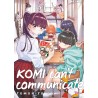 Komi can't communicate 34
