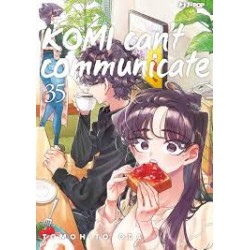 Komi can't communicate 35