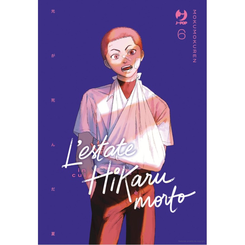 L'ESTATE IN CUI HIKARU È MORTO 6