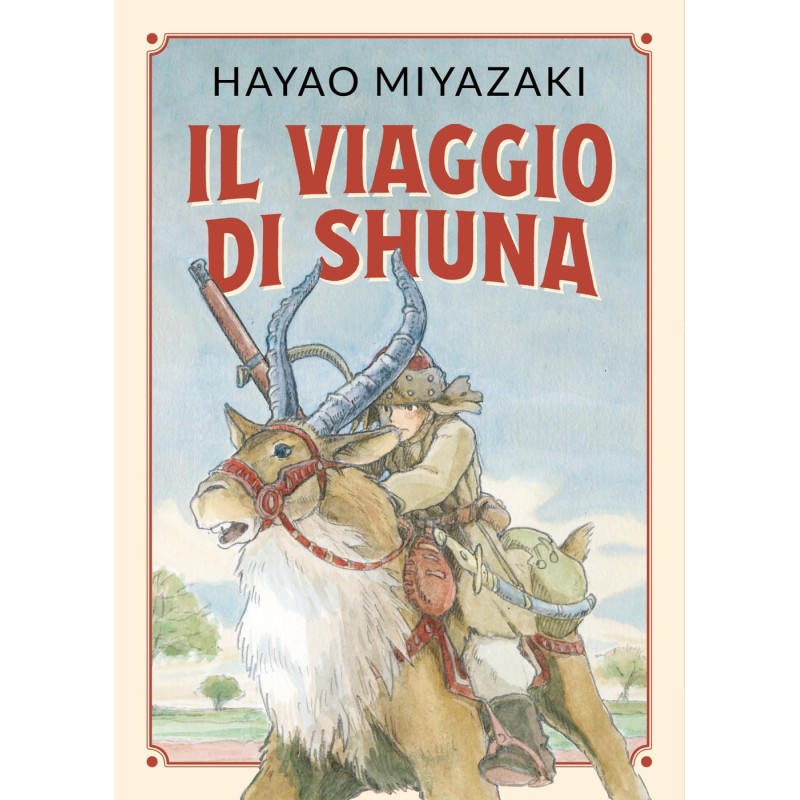 IL VIAGGIO DI SHUNA