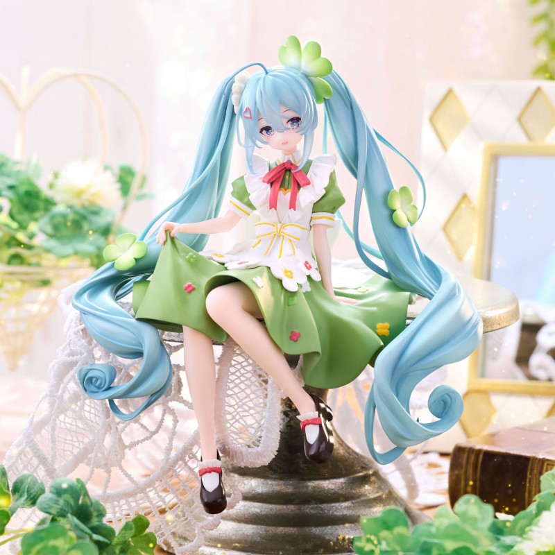HATSUNE MIKU FLOWER FAIRY CLOVER