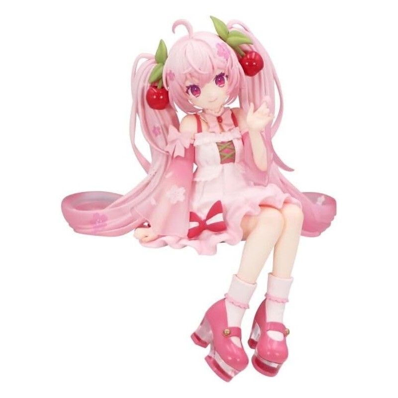 HATSUNE MIKU FLOWER FAIRY CLOVER 2025