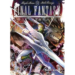 FINAL FANTASY LOST STRANGER 12