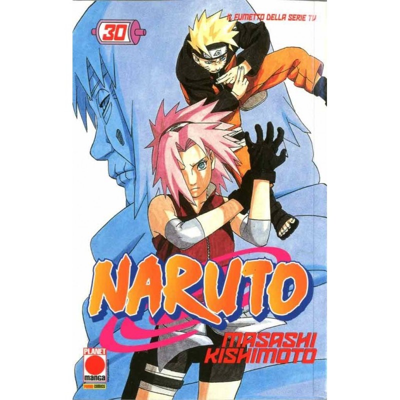 Naruto il Mito 30