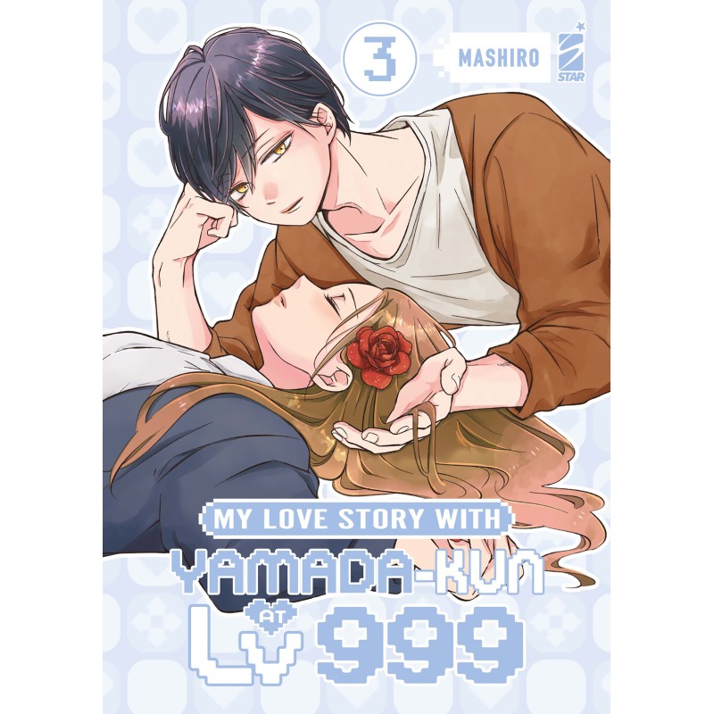 MY LOVE STORY WITH YAMADA-KUN AT LV999 n. 3