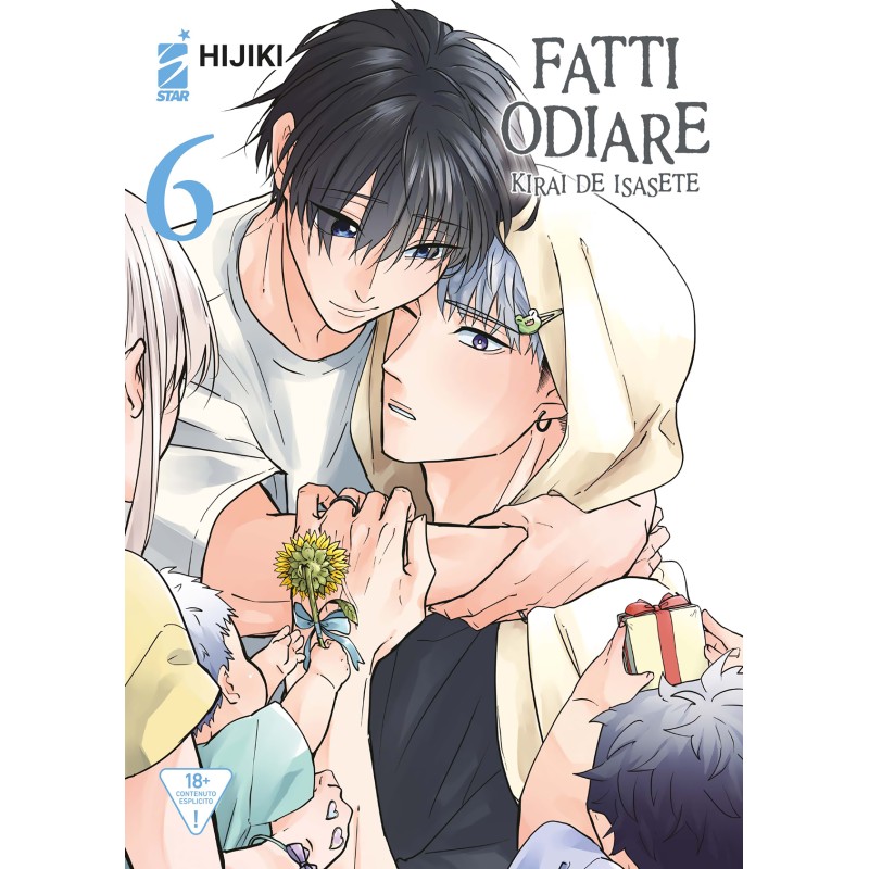 FATTI ODIARE – KIRAI DE ISASETE 6