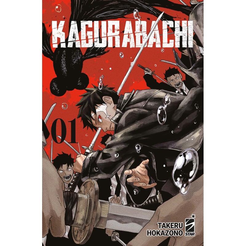 KAGURABACHI n. 1