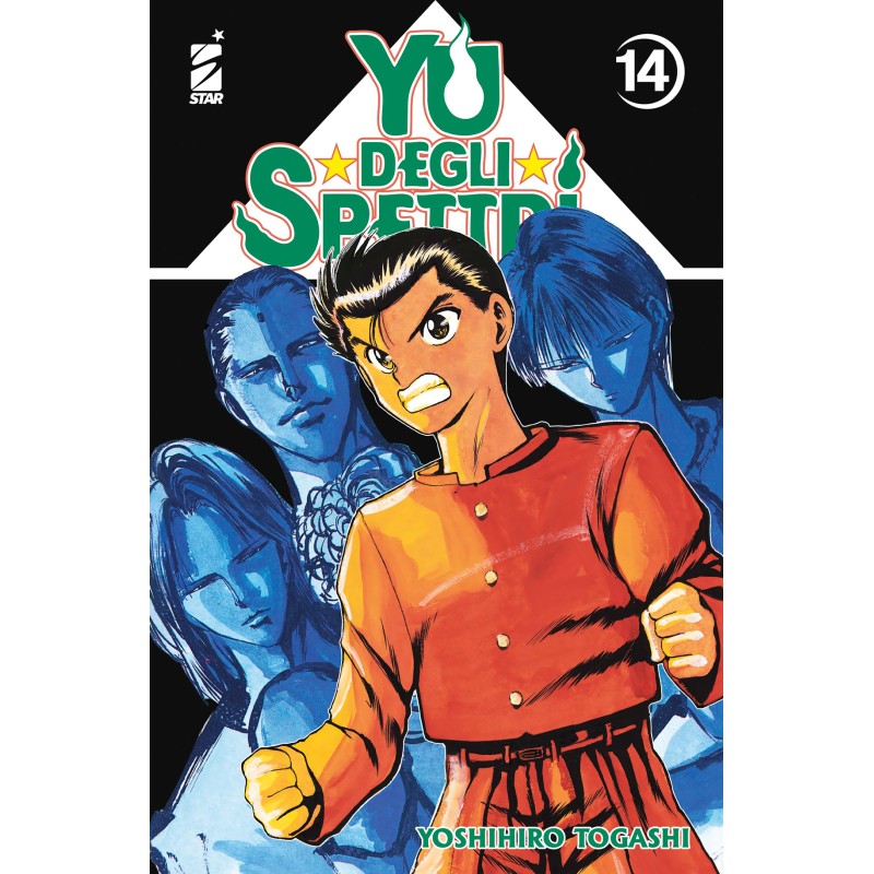 YU DEGLI SPETTRI NEW EDITION n. 14