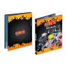 NARUTO NINJA TRADING CARD GAME BINDER
