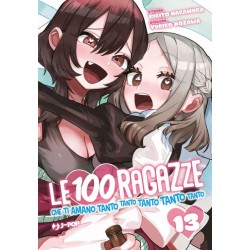 Le 100 ragazze che ti amano...