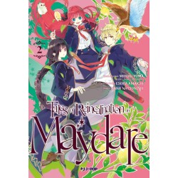Tales Of Reincarnation In...