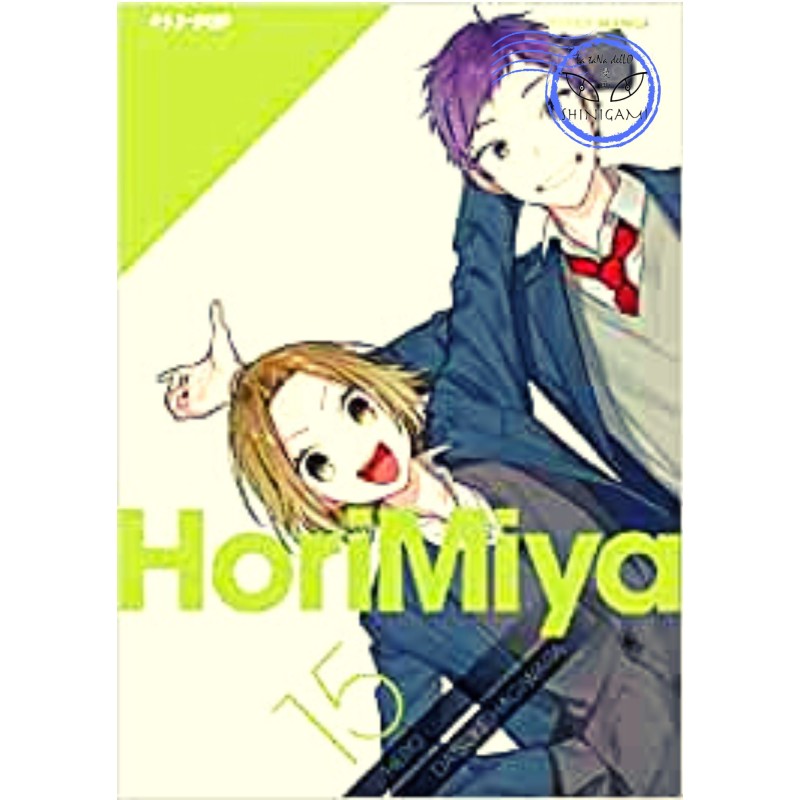 Horimiya 15