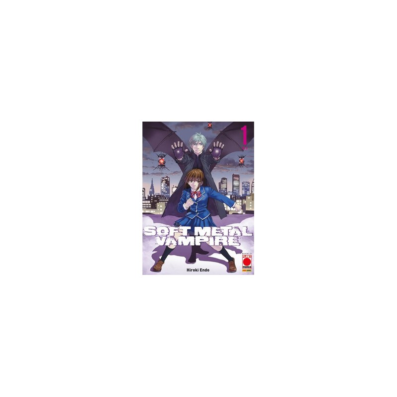 [COMPLETA] SOFT METAL VAMPIRE