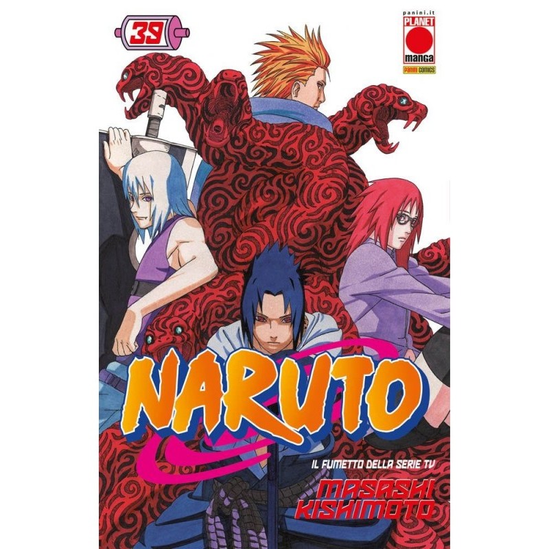 Naruto il Mito 39
