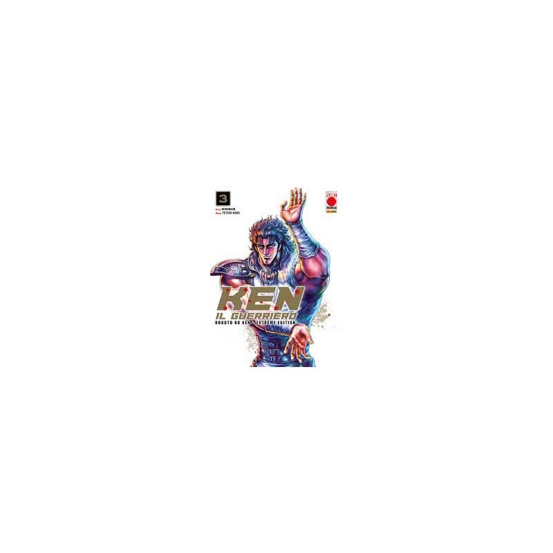 Ken Il Guerriero – Hokuto No Ken Extreme Edition 3