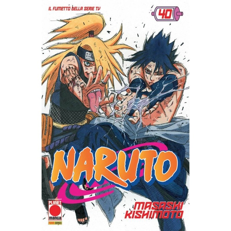 Naruto il Mito 40