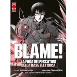 BLAME! LA FUGA DEI...