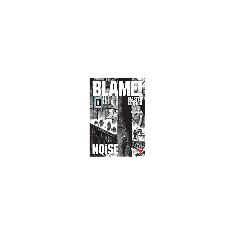 BLAME! MASTER EDITION – NOISE