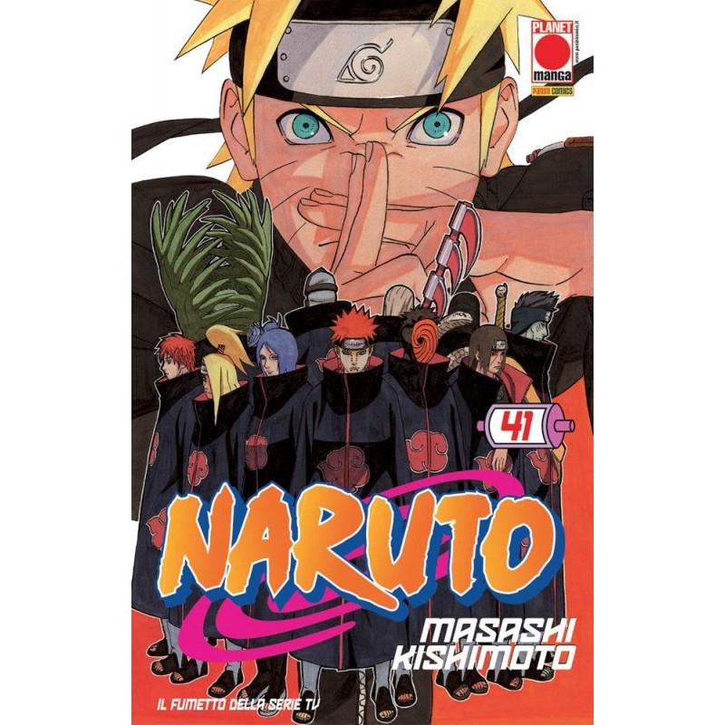 Naruto il Mito 41